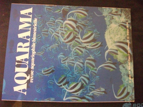 Aquarama n 96 - **m, n°96