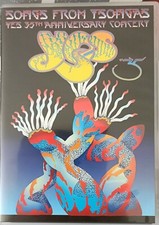 YES  Double DVD   Songs From