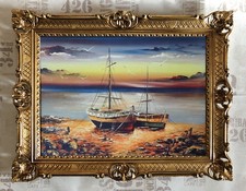 Voilier Reproduction Image