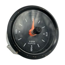 Original VDO Kitzenle Clock