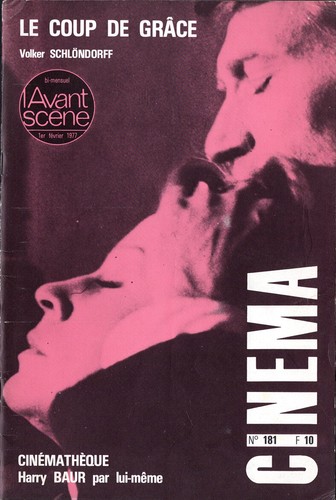 Avant scène cinéma 181 - cinéma,