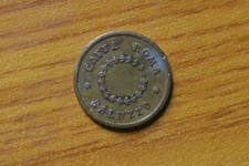 Ancien Jeton Café Roma