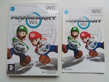 Mario Kart Wii Complet sur Nintendo Wii et Wii U !!!!