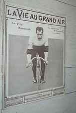 VIE GRAND AIR 1905 CYCLISME