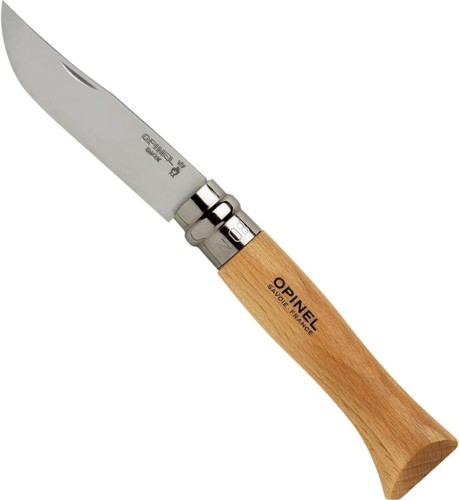 Opinel 28 stainless - opinel, 8