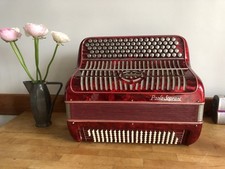 Accordéon à boutons Doigté