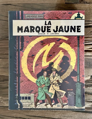 Blake mortimer rarete - et,