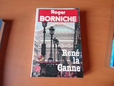 ROGER BORNICHE - René la Canne / le livre de poche 1974