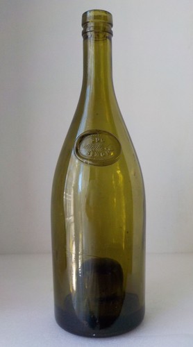 Belle ancienne bouteille - ancienne,