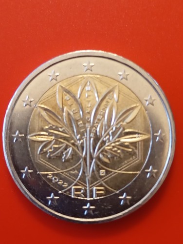 Piece euros rare 2022 - piece,