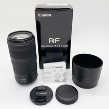 Objectif Canon RF100-400mm