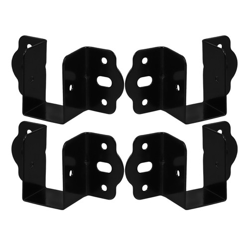 Pcs quincaillerie pour rails - pour,