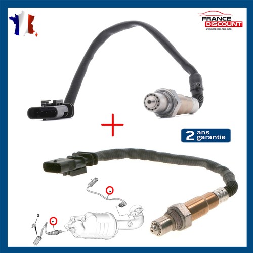 Sonde lambda pour ds3 - pour,