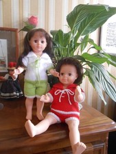 Vêtements "Marie-Françoise"