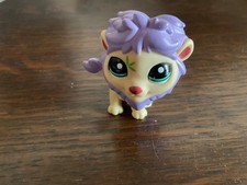 LITTLEST PETSHOP Lion 2084  LPS Hasbro