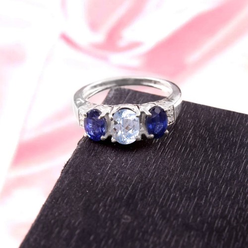 Bague argent 925 - bague, aaa