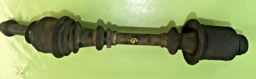 Cardan droit peugeot j7 - droit, /