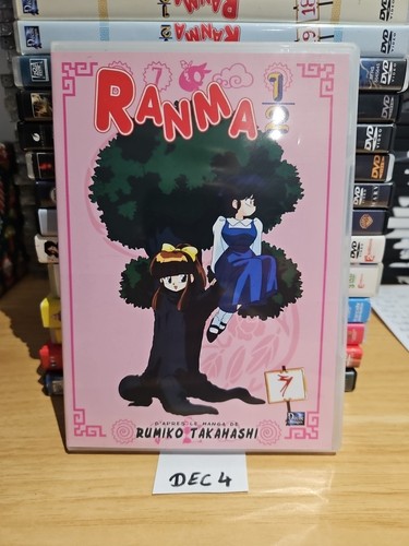 Dvd ranma vol 7 - -, vol.7