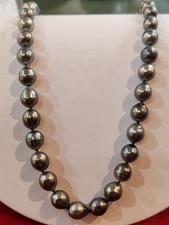 Collier de perles de Tahiti