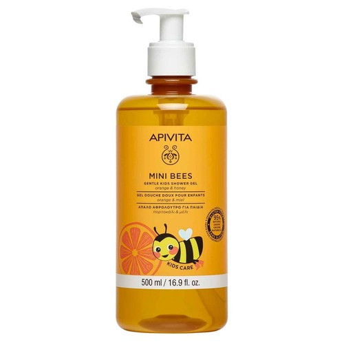 Gel douche doux pour - , enfants