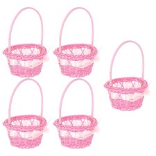  5 Pcs Couffins Panier Avec