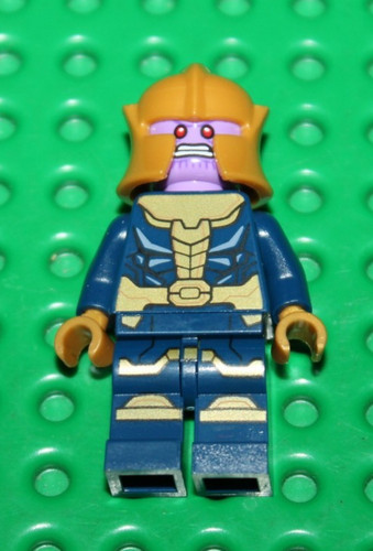 Lego super heroes thanos - lego,