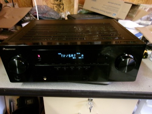 Pioneer vsx 821 1 channel - pioneer, 5.1