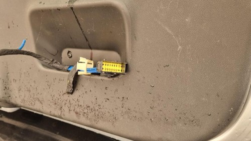 Malle hayon arriere citroen - citroen, c3