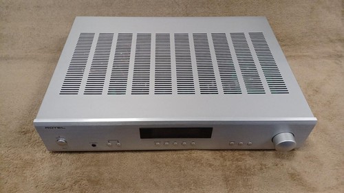 Amplificateur intégré rotel - amplificateur,