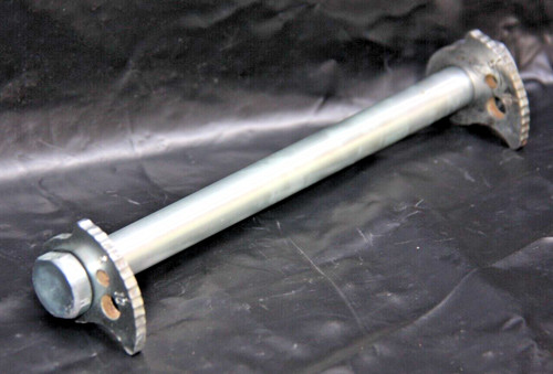 Axe roue arriere - axe,