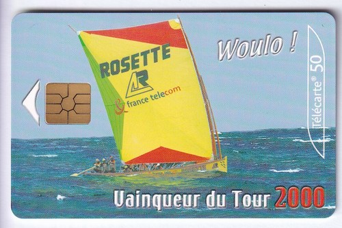 Dom tom telecarte phonecard - dom-tom,