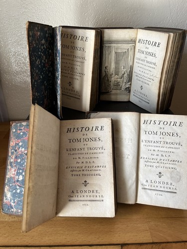 Fielding histoire tom - fielding-, de