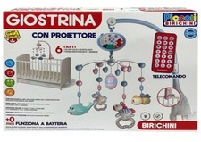 Mobile Avec Projecteur Pour Berceau Nouveau-Né Enfants Jouet SAR