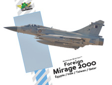 [FFSMC Productions] Mirage 2000 étrangers (Foreign Dassault Mirage 2000)