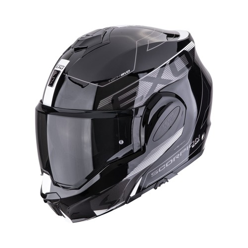 Casque moto scorpion - casque,