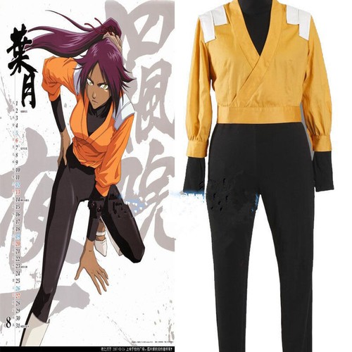Newest bleach yoruichi - newest,