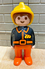 PLAYMOBIL 1 2 3 POMPIER