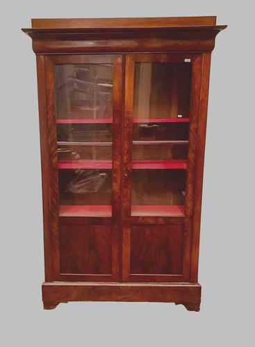 Vitrine louis philippe - vitrine, en
