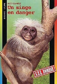 Singe danger lucy - un,