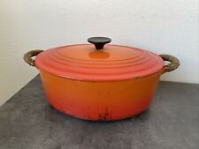 ancienne cocotte marmite fonte