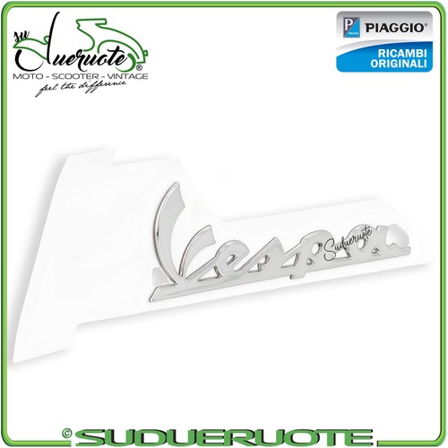 Plaque avant originale piaggio - avant,