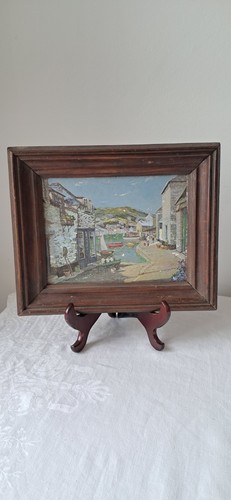 Tableau peinture sur métal - tableau,