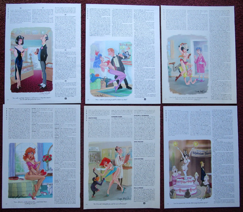 Lot diff dean - of, 6