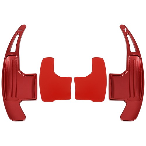 Paire aluminium alliage rouge - paire,
