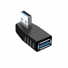 I28 USB 3.0 A Prise À Angle