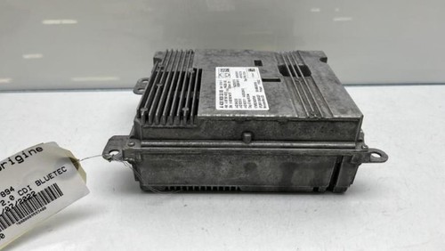 Autoradio origine mercedes - d'origine,