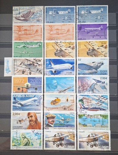 France 1984 2013 - france, poste