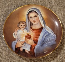Vintage Collector Plate