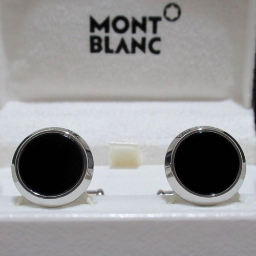 Boutons manchette montblanc - boutons, de