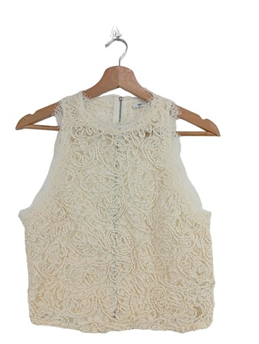 Zara blouse dentelle dames - zara,